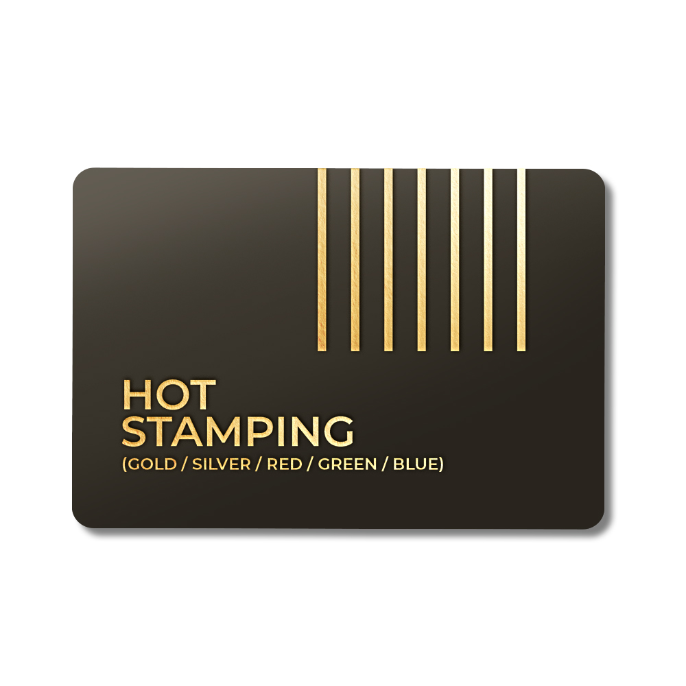 Hot Stamping MC